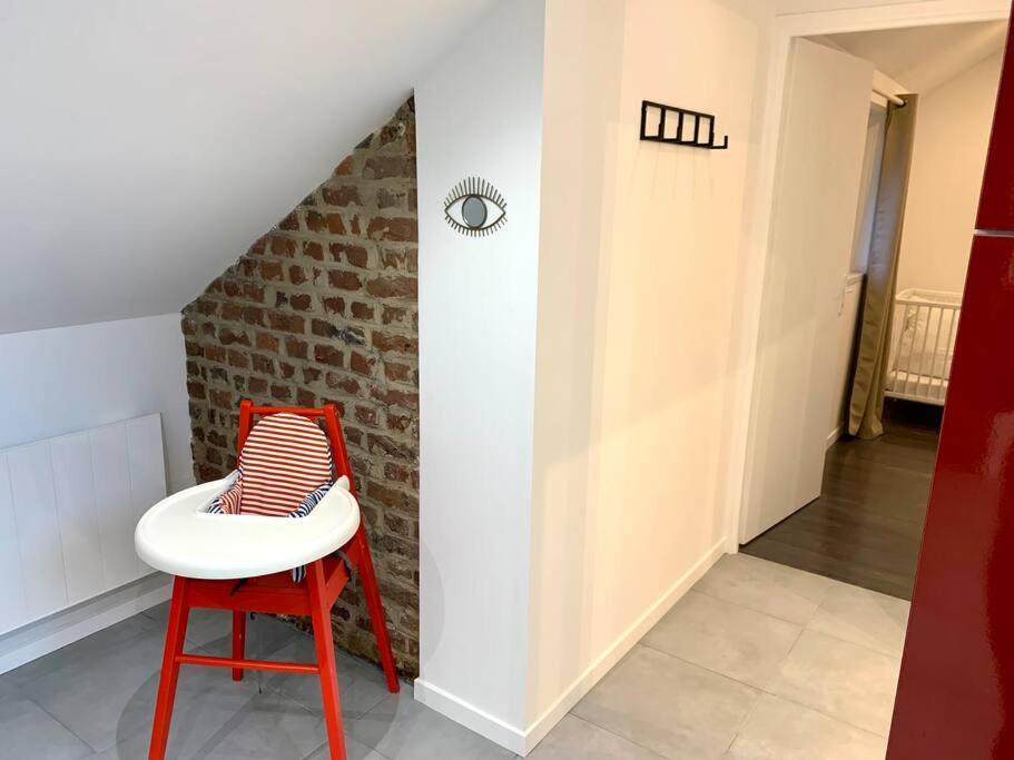 Appartements Cosy - Wifi - Plage Et Commerces A 100M Berck 外观 照片