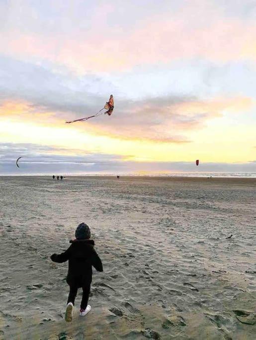 Appartements Cosy - Wifi - Plage Et Commerces A 100M Berck 外观 照片