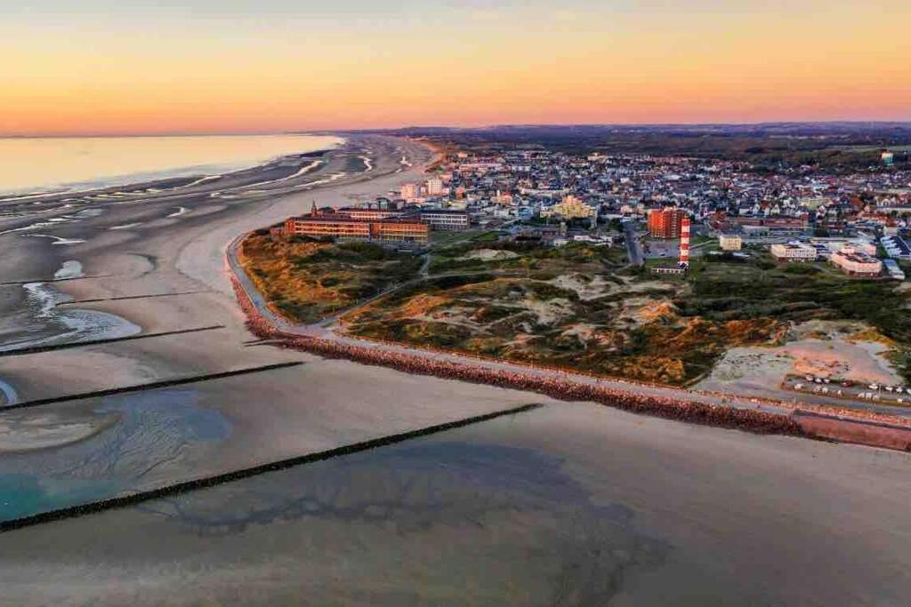 Appartements Cosy - Wifi - Plage Et Commerces A 100M Berck 外观 照片