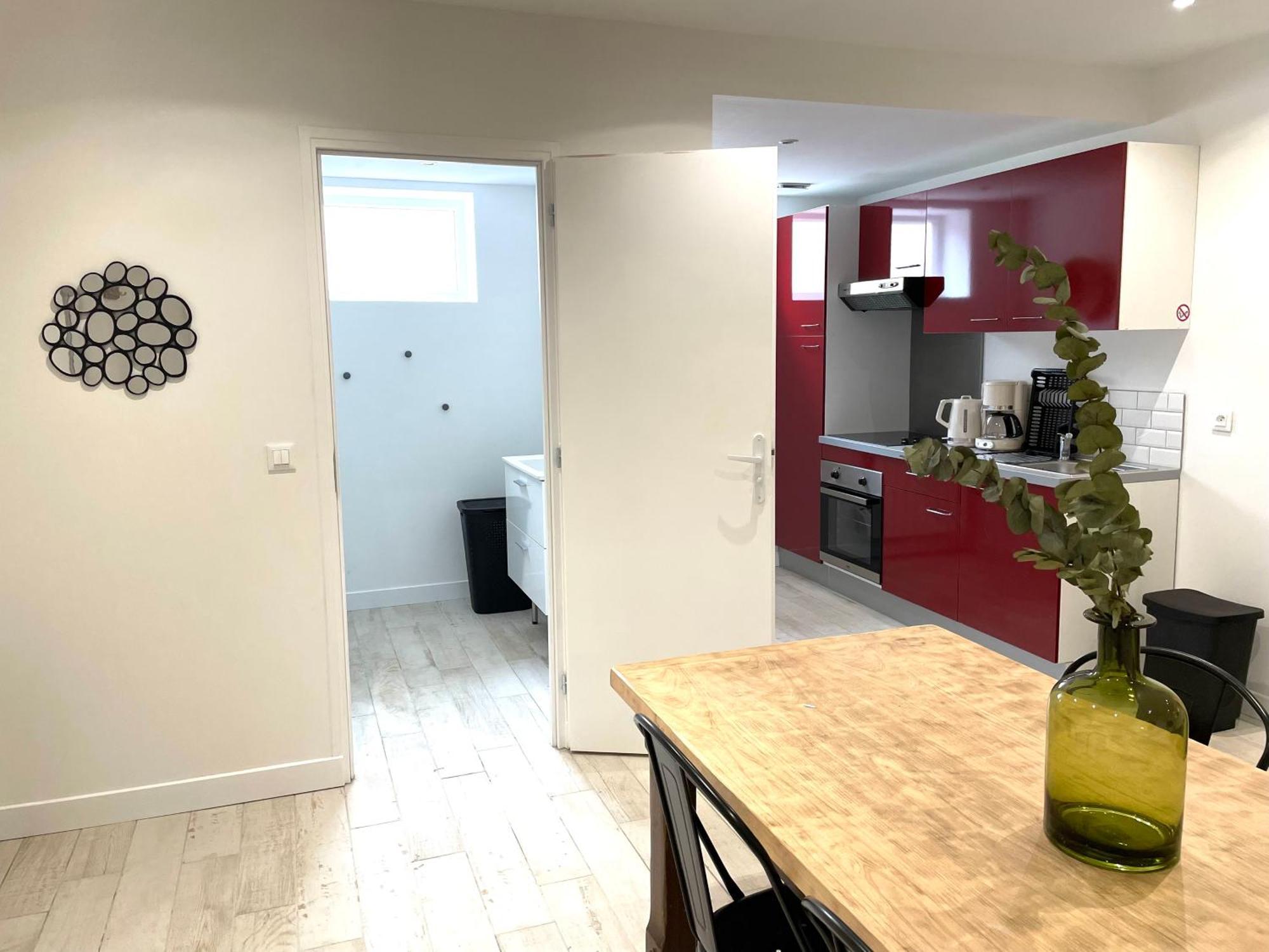 Appartements Cosy - Wifi - Plage Et Commerces A 100M Berck 外观 照片