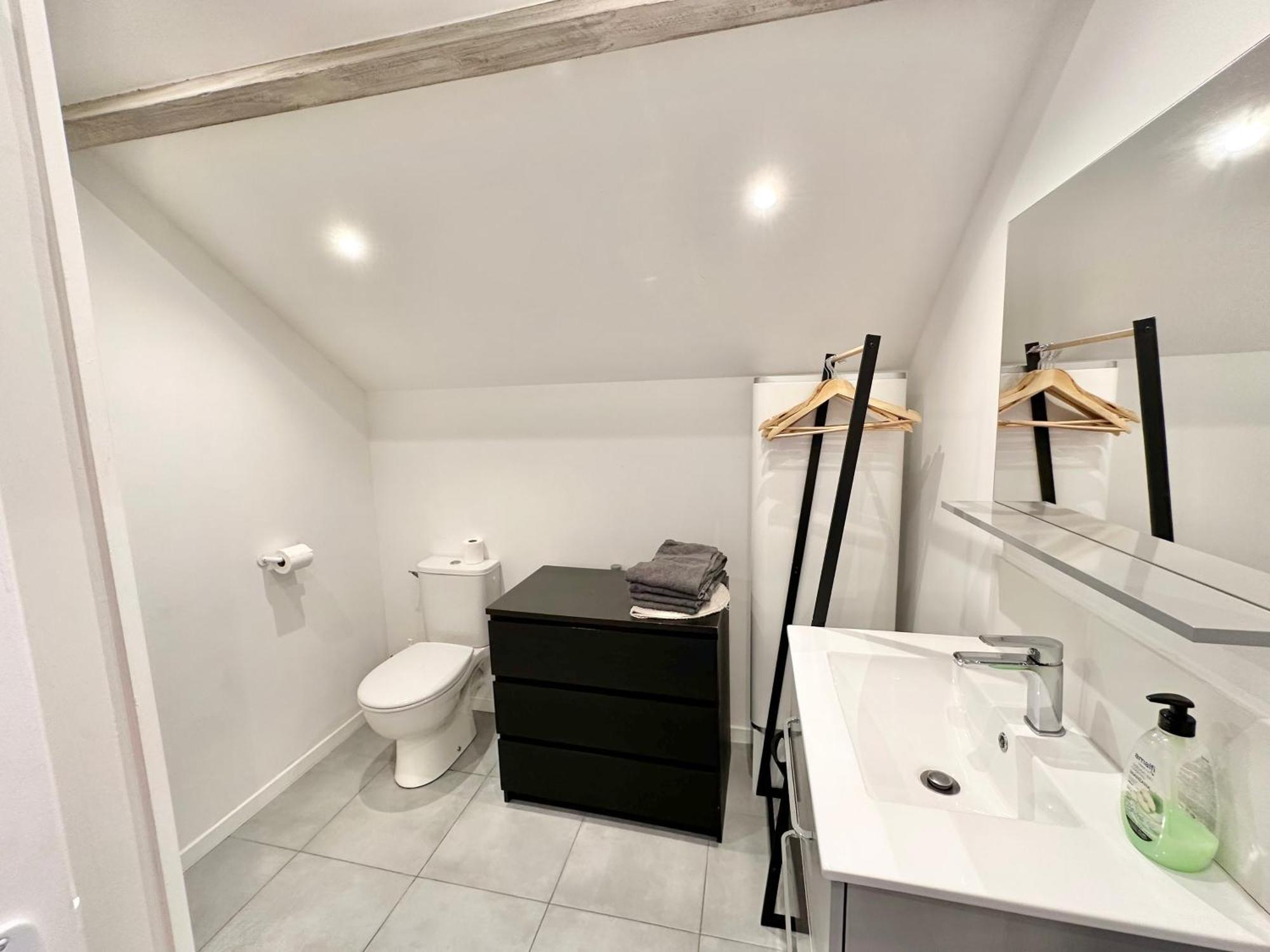 Appartements Cosy - Wifi - Plage Et Commerces A 100M Berck 外观 照片